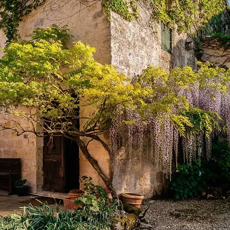 Nyaraló La Chapelle Aux Roses *